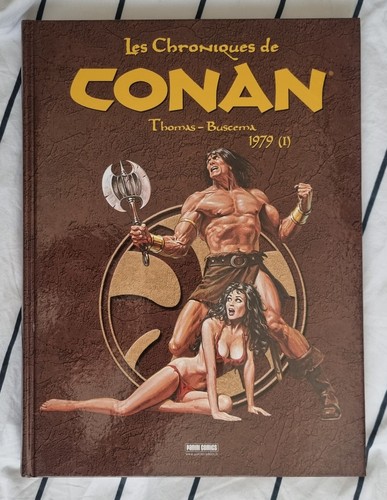 Les chroniques conan - les, de