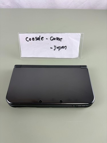 Console new nintendo 3ds ll - 3ds, xl