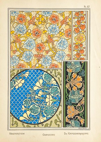 Original 1896 art - original,