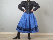 ancienne jupe bavaroise en