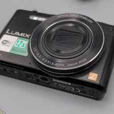 Panasonic Lumix DMC-SZ8
