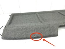 Plage arriere PEUGEOT 106 PHASE 2 8794GL