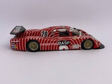 Sauber shs 1982 24h du - shs,