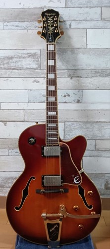 Coque rigide epiphone emperor - coque,