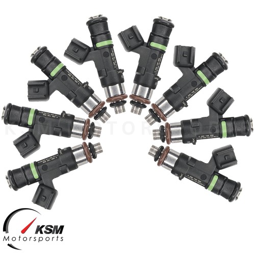 Carburant injecteurs pour - 8,