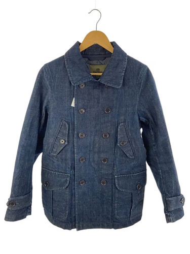 Nigel cabourn manteau - cabourn, indigo