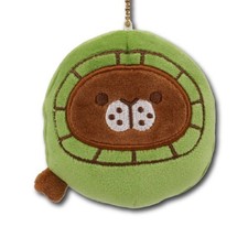 Porte-clés mascotte en peluche One Piece SANJI no OYATSU Kung-Fu Zeu Donut Ja...