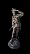 Bronze charles anfrie le - charles, "le