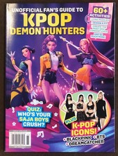 KPOP DEMON HUNTERS FAN GUIDE