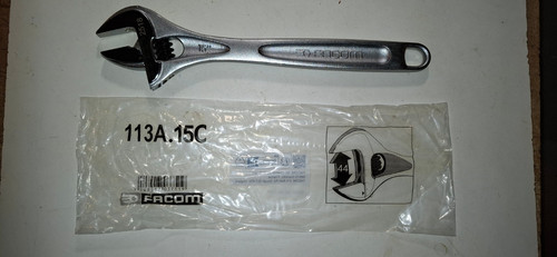 Cle molette facom - a,