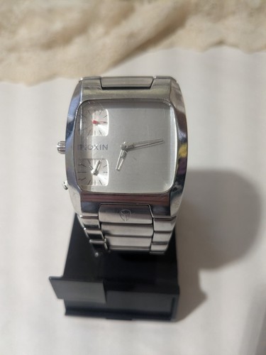 Nixon count the - it, men's