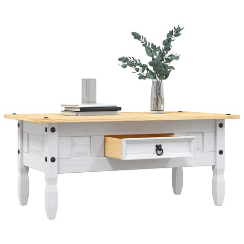 Table basse pin mexicain - basse,