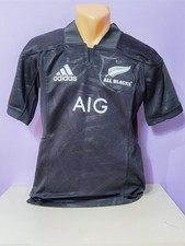 Maillot de rugby All Blacks