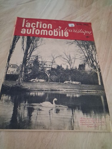 Magazine revue action - magazine, l'action