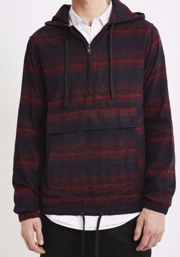 Publish brand zack anorak - brand,