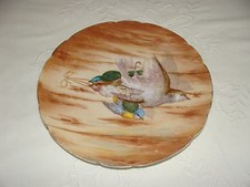 SUPERBE ANCIENNE ASSIETTE EN