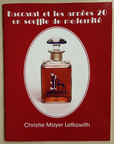 Catalogue exposition baccarat - exposition,