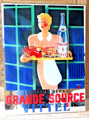 Cadre miroir fixé - , verre