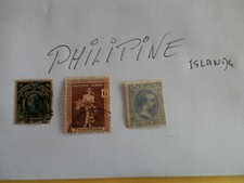 Timbres   PHILIPINE      S001N°89 BisPH151