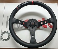 Volant Sport Cuir Audi