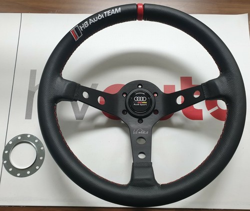 Volant sport audi team walter - team,