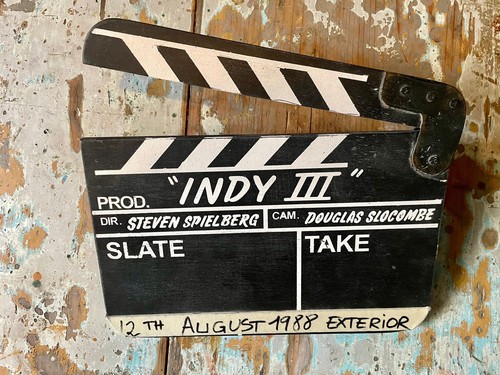 Mini clap ciné - ciné, (clapperboard)