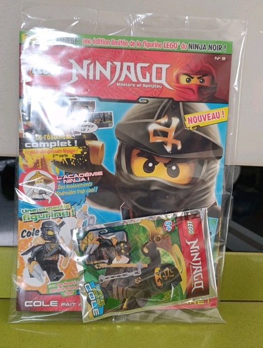 Magazine lego ninjago 3 - #,