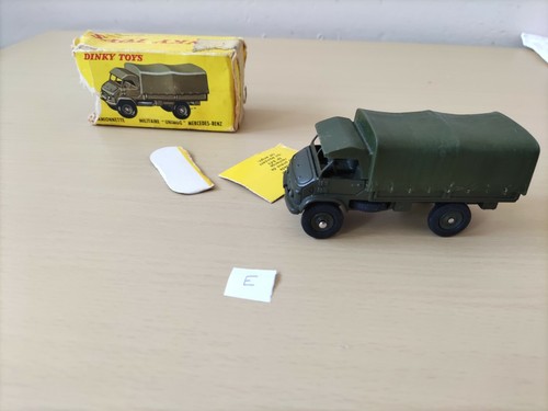 Dinky toys mercedes - -,