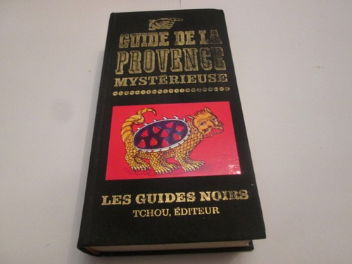 Guide la provence - guide, de