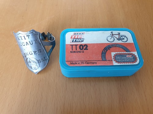 Lot amateur vélo plaque - lot,