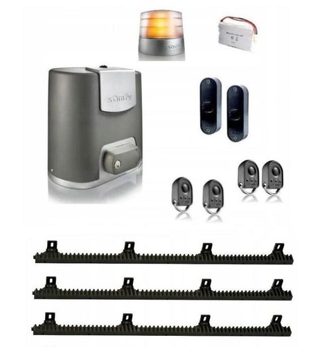 Motorisation somfy elixo 500 - motorisation,