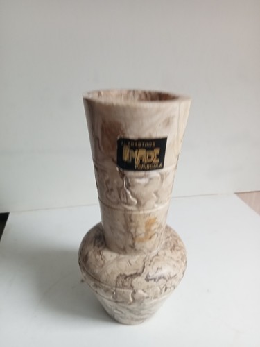 Vase ancien marbre ou - ancien, en