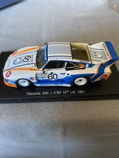 Porsche 935 10ème - porsche,