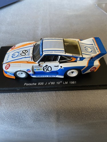 Porsche 935 10ème le - ,