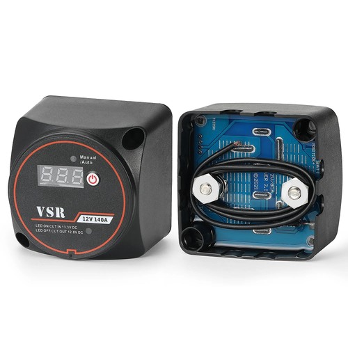 Séparateur batterie vsr - séparateur,