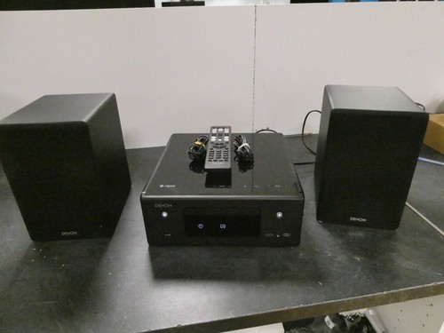 Chaine hifi denon - hifi,