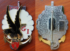 1° BPCS, GROUPEMENT