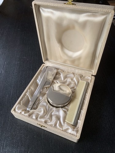 Coffret nécessaire coiffer - coffret, À