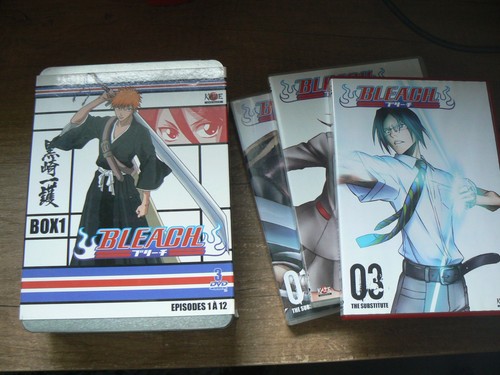 Coffret metal bleach box - ,box, 1