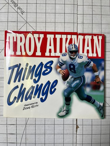 Things change troy aikman - change, by