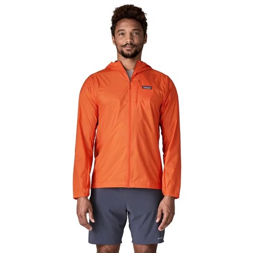 Veste patagonia houdini - patagonia, orange