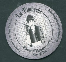 Sous-bock La Pimbêche -