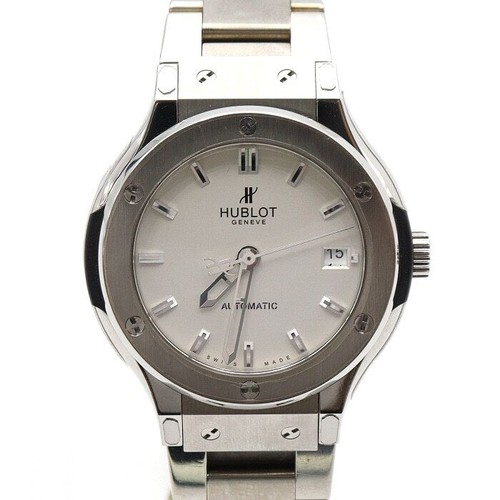 Hublot classic fusion titanium - hublot,