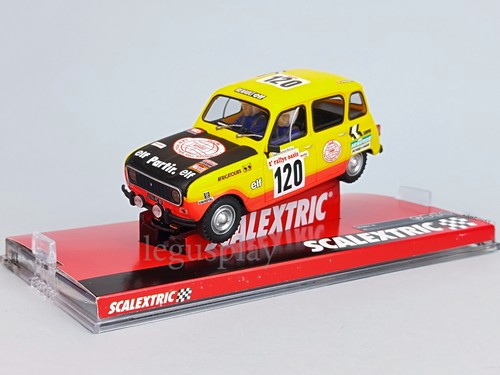 Slot car scalextric a10160s300 - car,