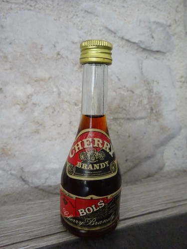 Mignonnette bouteille cherry - mignonnette,