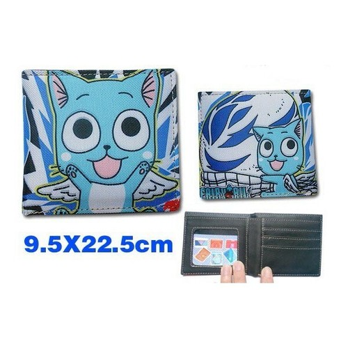 Porte feuille fairy tail - porte,