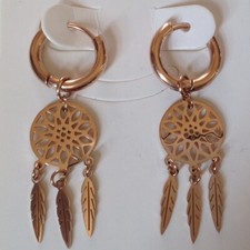 Boucles d'oreilles