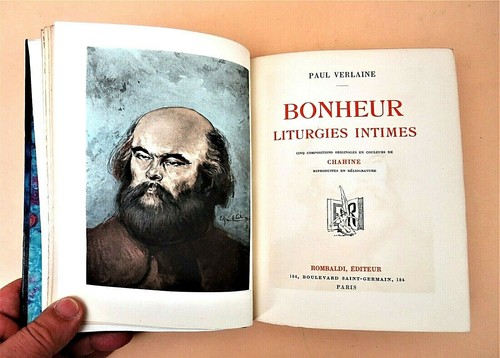 Verlaine bonheur - (chahine),,