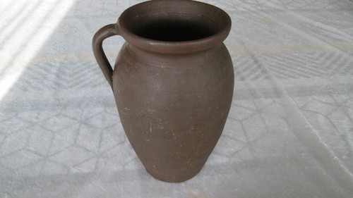 Ancien pot anse - pot,