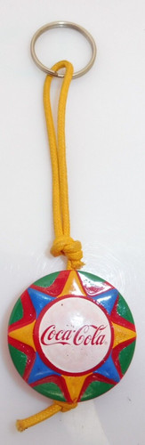 Coca cola porte cles - coca,
